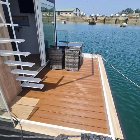 Apartamento Lady Sea Barco Apartamento Baiona