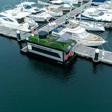 Lady Sea Barco Apartamento