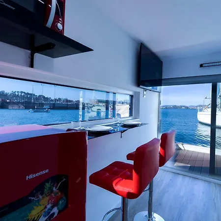 Lady Sea Barco Apartamento * Baiona